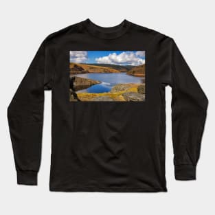 Llyn Brianne, Wales Long Sleeve T-Shirt